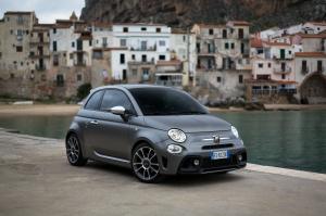 Abarth 595 Turismo 2016 года